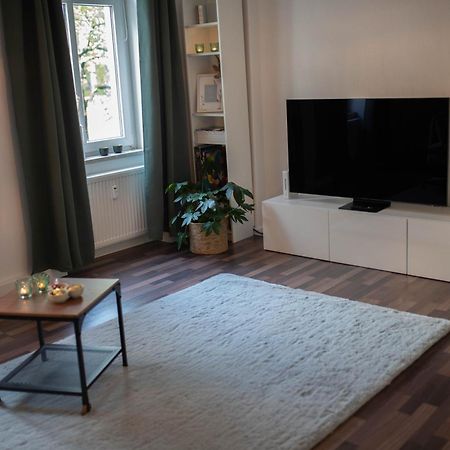 Zentral Smart Apartment Zwickau Kültér fotó