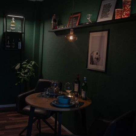 Zentral Smart Apartment Zwickau Kültér fotó