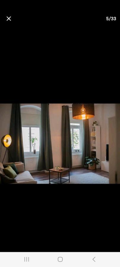 Zentral Smart Apartment Zwickau Kültér fotó