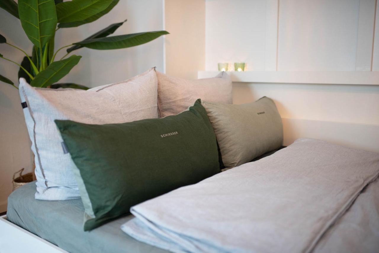Zentral Smart Apartment Zwickau Kültér fotó