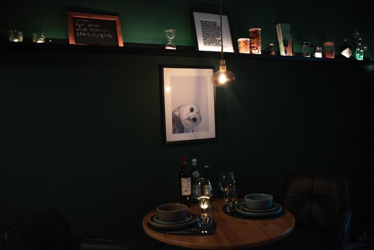 Zentral Smart Apartment Zwickau Kültér fotó