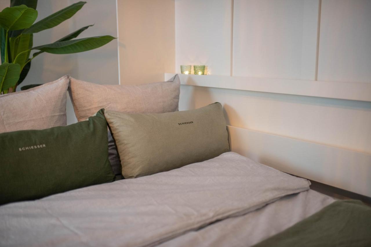 Zentral Smart Apartment Zwickau Kültér fotó