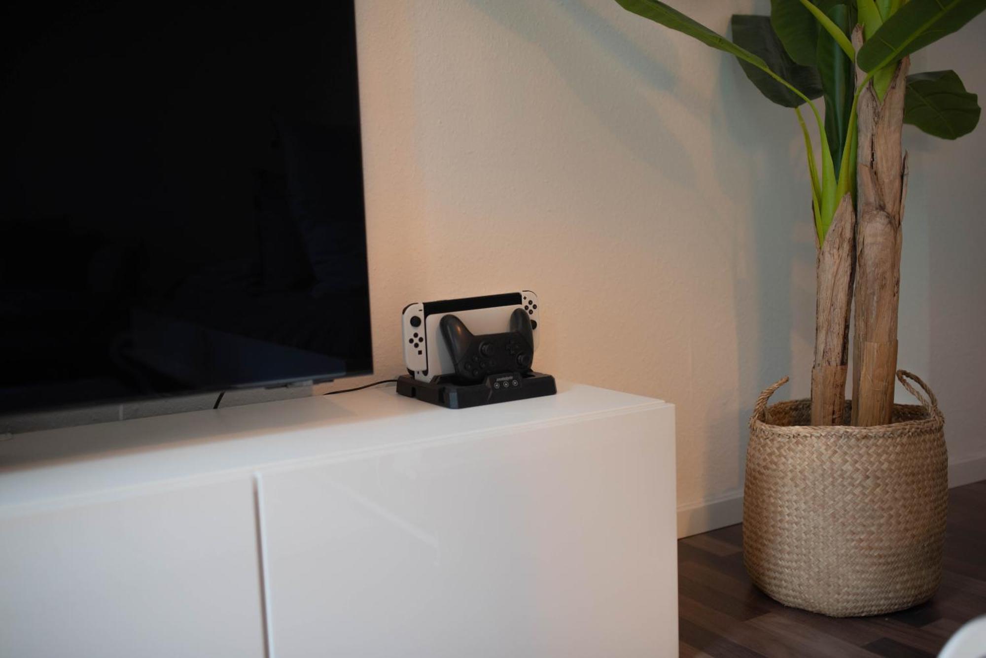 Zentral Smart Apartment Zwickau Kültér fotó