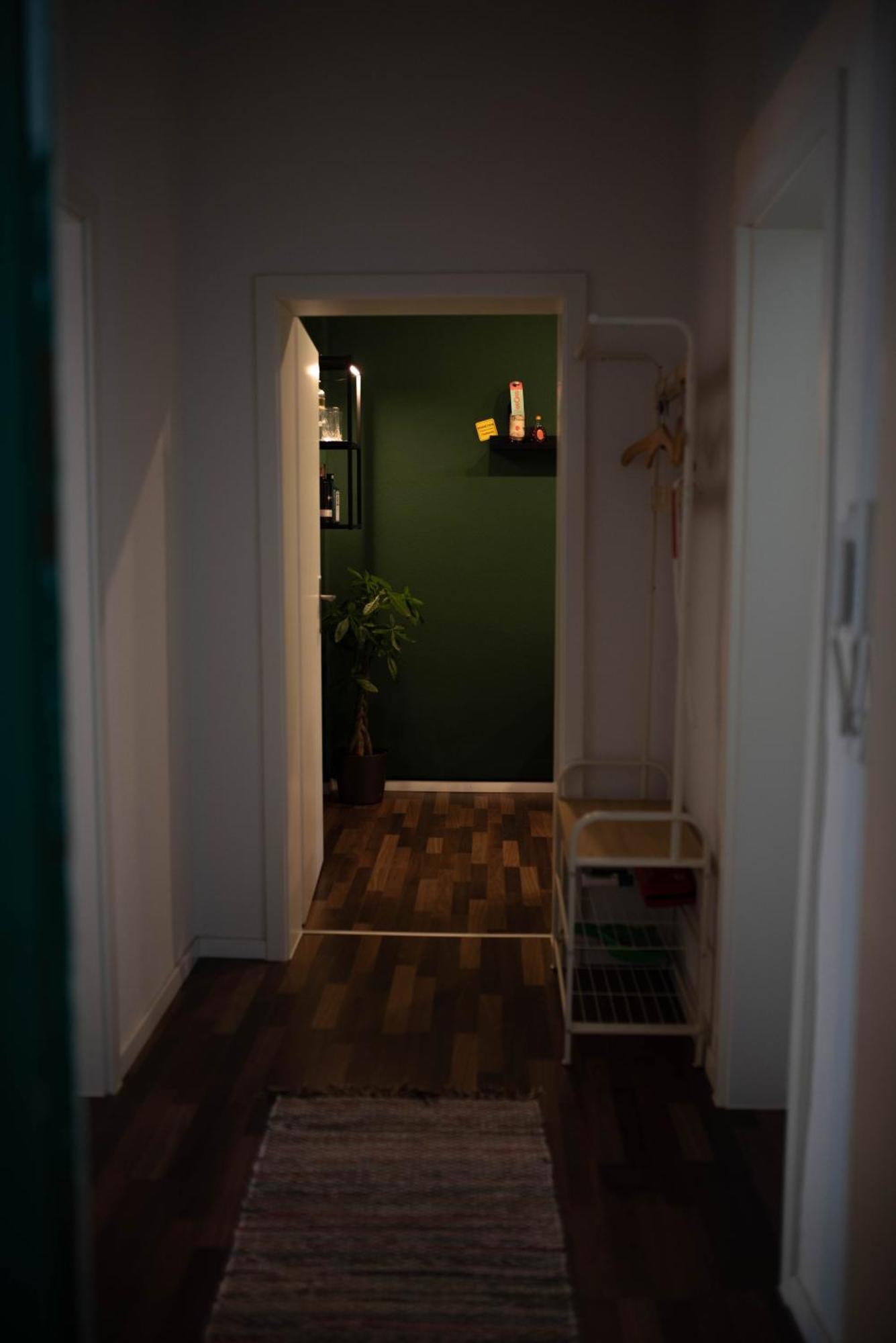 Zentral Smart Apartment Zwickau Kültér fotó