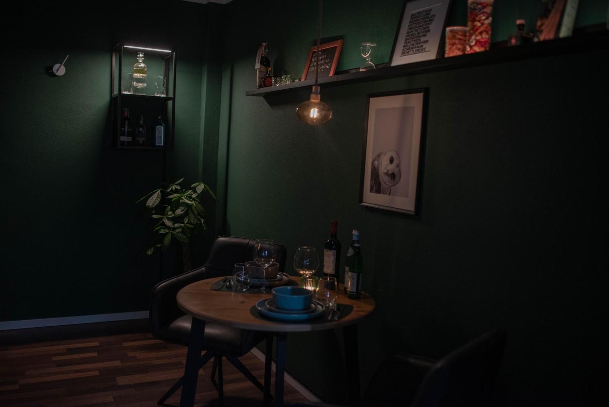Zentral Smart Apartment Zwickau Kültér fotó