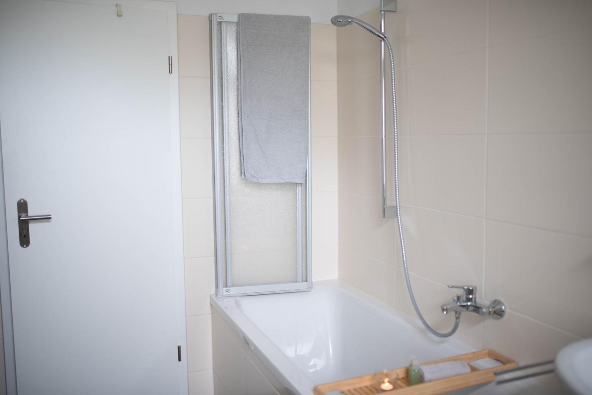 Zentral Smart Apartment Zwickau Kültér fotó